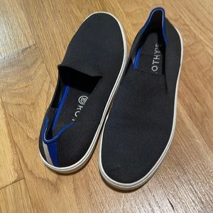 Rothys slip on sneakers Black 8